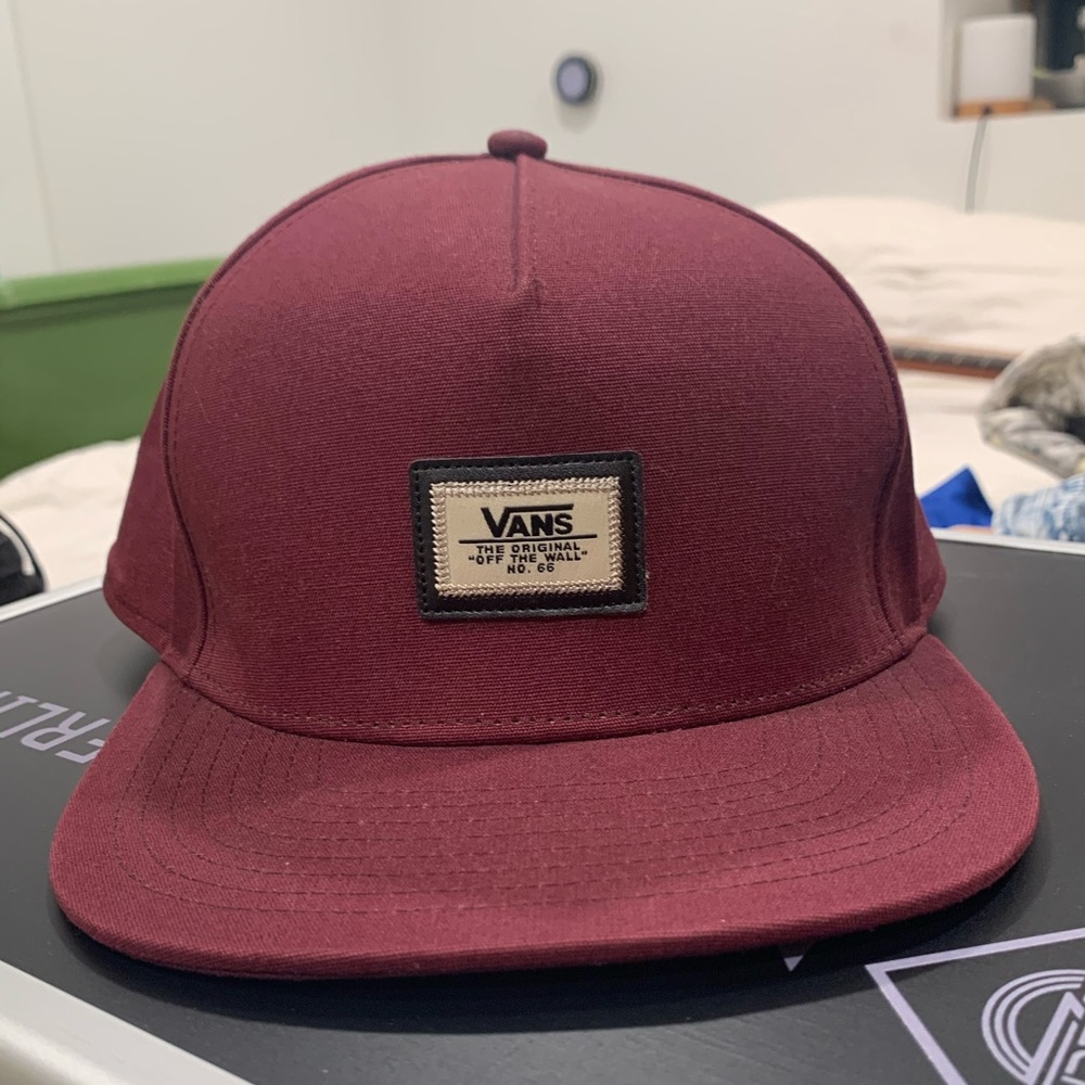 Vans Off The Wall Hat